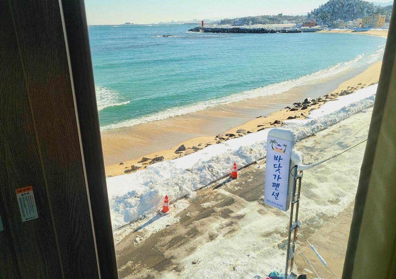 Seaside Pension محافظة غوسونغ المظهر الخارجي الصورة