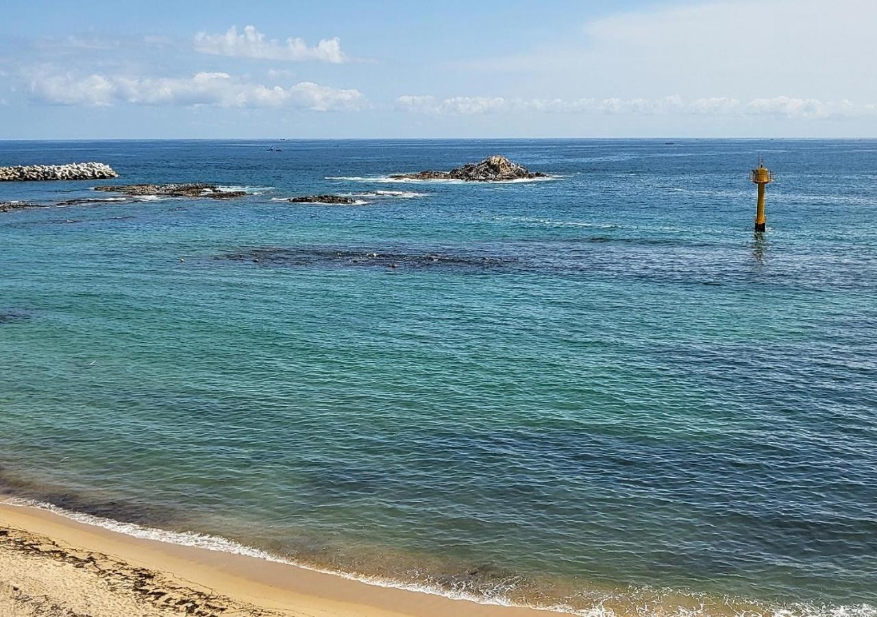 Seaside Pension محافظة غوسونغ المظهر الخارجي الصورة
