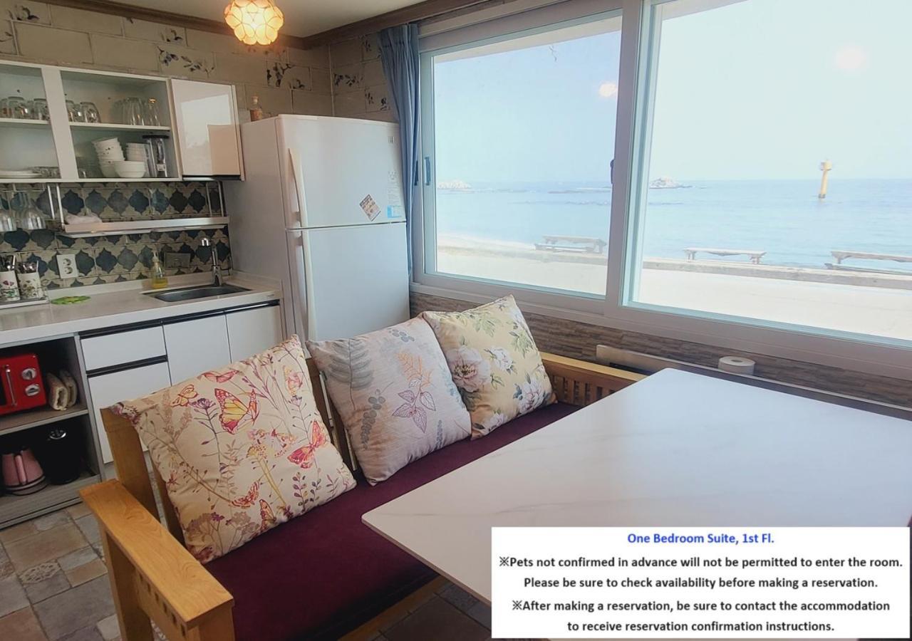 Seaside Pension محافظة غوسونغ المظهر الخارجي الصورة