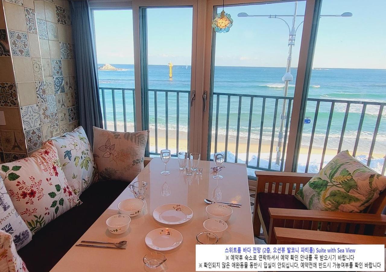 Seaside Pension محافظة غوسونغ المظهر الخارجي الصورة