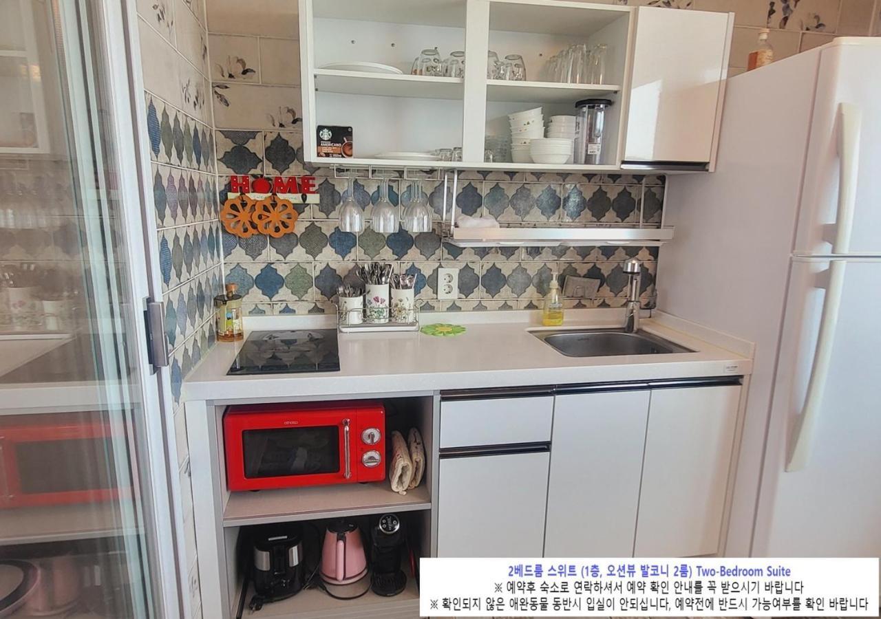 Seaside Pension محافظة غوسونغ المظهر الخارجي الصورة
